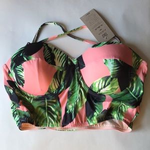 New Albion Swim Izbal Top XL